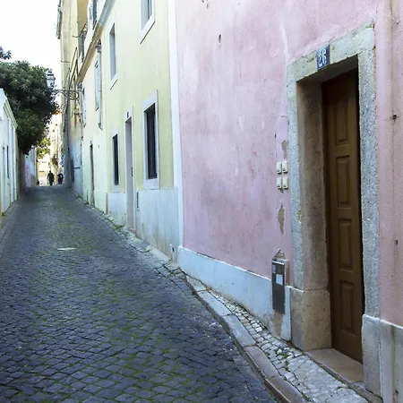 Lejlighed Santa Marta Vintage Design Ii By Homing Lisboa